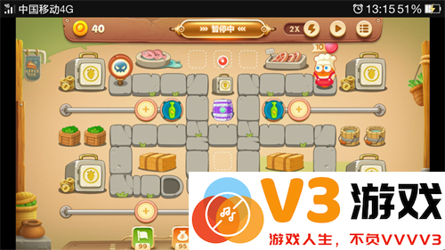 保卫萝卜3关卡通关攻略