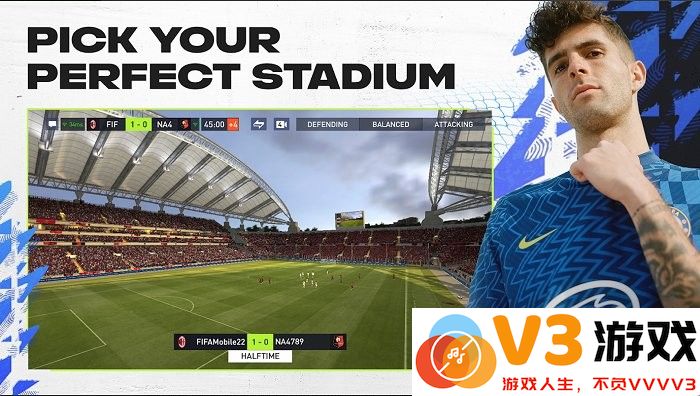 easportsfc24最新版(FC Mobile) v23.1.05 安卓手机版 1
