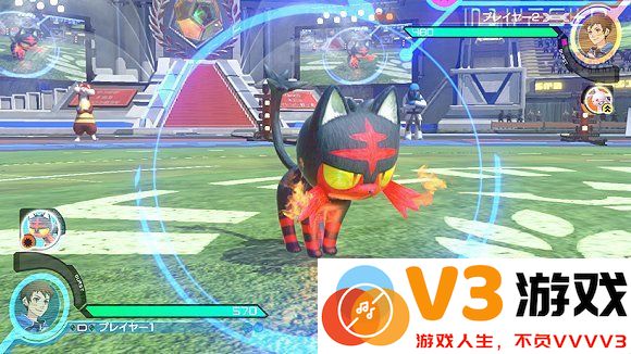 宝可梦阿尔宙斯传说游戏 v9.0.15 安卓版 0