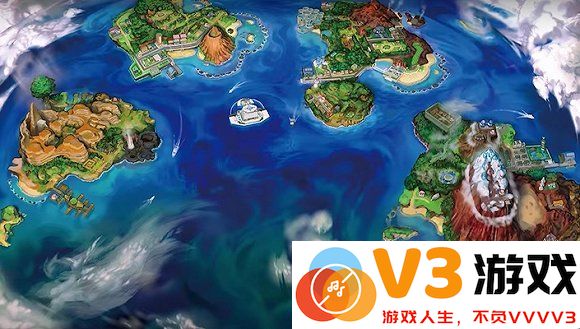 宝可梦阿尔宙斯传说游戏 v9.0.15 安卓版 2