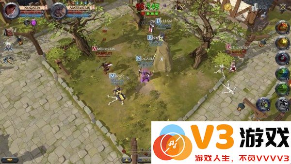 阿尔比恩国际版(Albion Online) v1.28.003.297014 安卓版 0