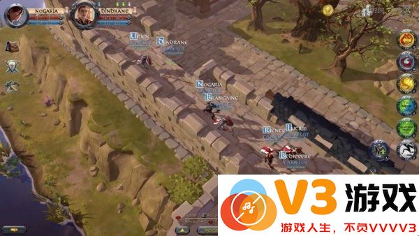 阿尔比恩国际版(Albion Online) v1.28.003.297014 安卓版 3