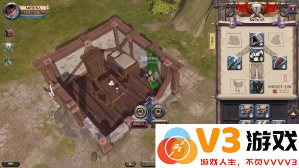 阿尔比恩国际版(Albion Online) v1.28.003.297014 安卓版 2