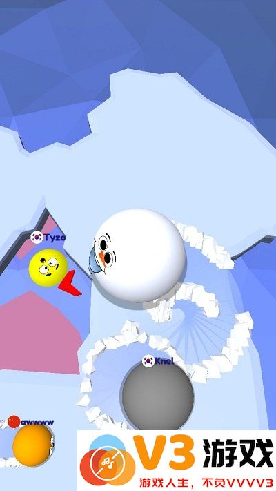 雪球淘汰赛游戏 v1.1 安卓版 0