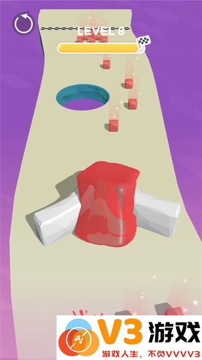 果冻冲冲冲免费版 v1.1 安卓版 1