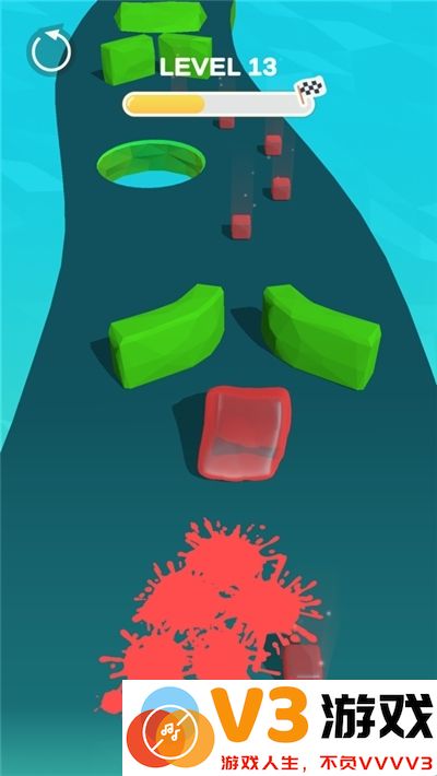 果冻冲冲冲免费版 v1.1 安卓版 2