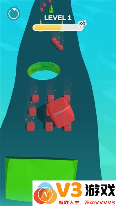 果冻冲冲冲免费版 v1.1 安卓版 3