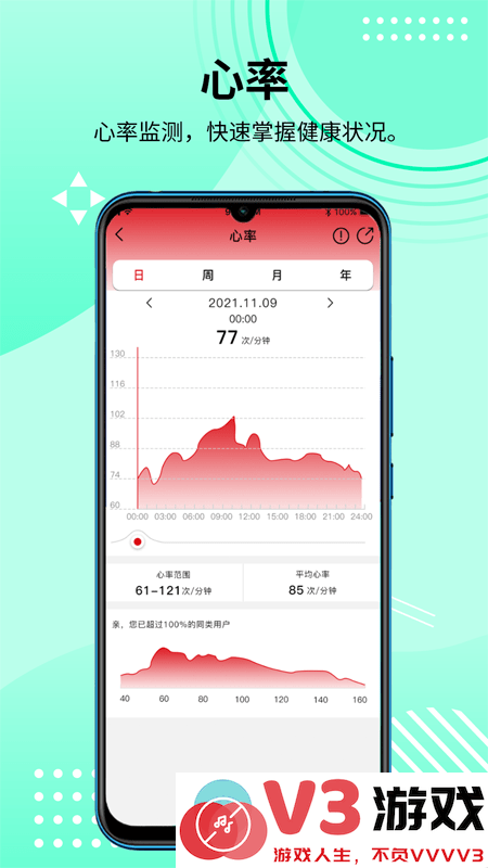 hd fit pro软件 v2.0.46 安卓版 2