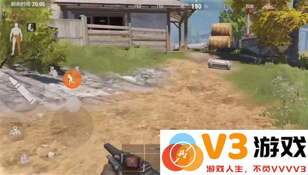 暗区突围怎么设置准星说明