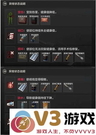 暗区突围怎么玩说明
