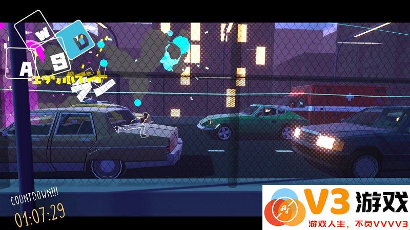 空中骑士永不屈服游戏 v1.0.97 安卓版 2