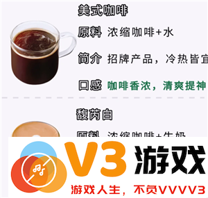 星巴克咖啡哪个好喝 星巴克咖啡多少钱一杯价格表