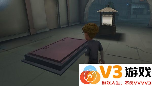 identityv国际服唐人街地图攻略