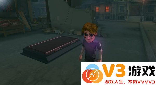 identityv国际服唐人街地图攻略