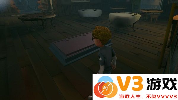 identityv国际服唐人街地图攻略