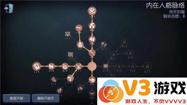 第五人格海外版破轮加点攻略