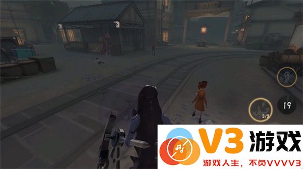 第五人格海外版破轮加点攻略