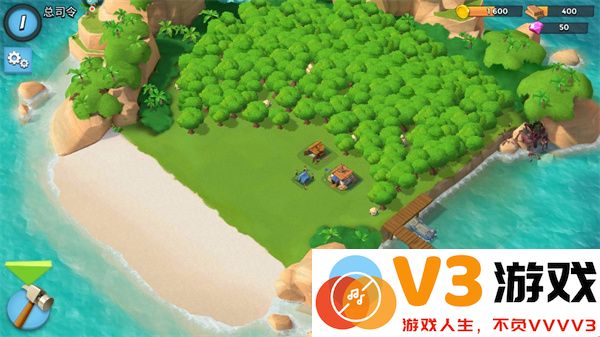 海岛奇兵官方版新手攻略