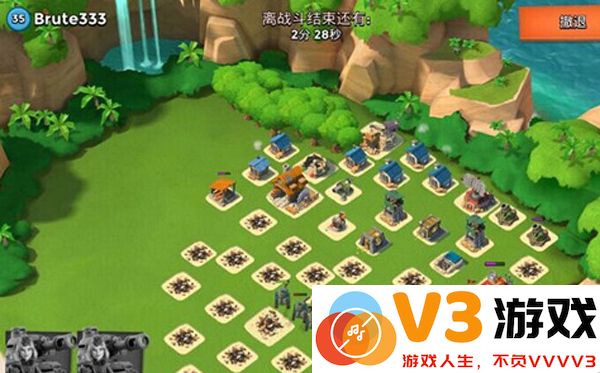 海岛奇兵手游坦克实战解析