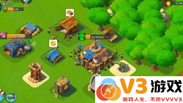 海岛奇兵手机版发育攻略
