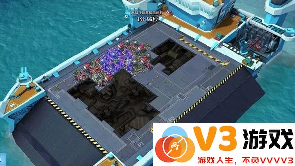 海岛奇兵手机版发育攻略