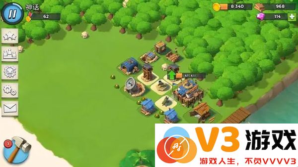 海岛奇兵手机版发育攻略