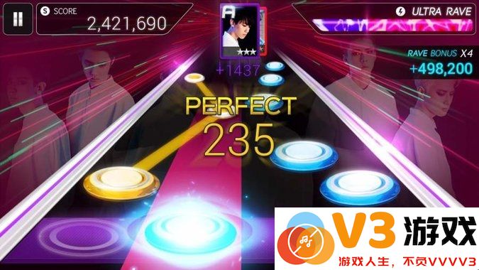 sm巨星乐团手游(superstar sm) v1.2.7 安卓最新版 0