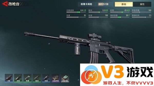 超凡先锋枪械改造技巧