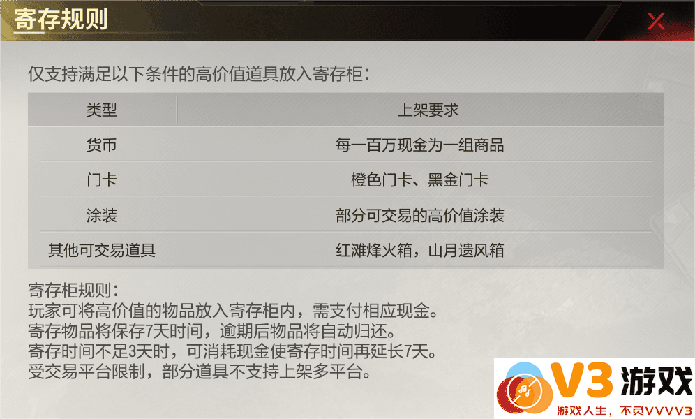超凡先锋游戏攻略