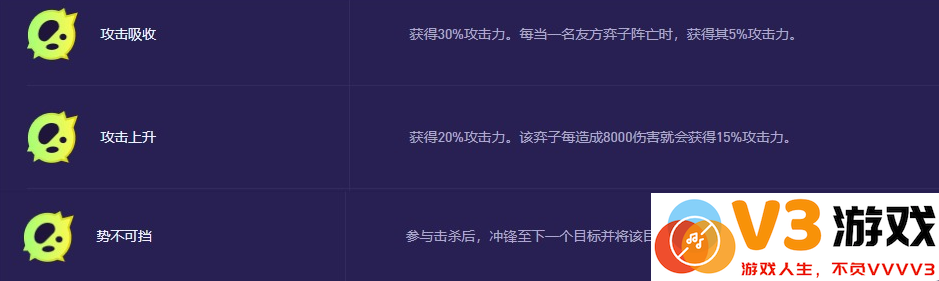 云顶之弈s13安蓓萨异变选择推荐