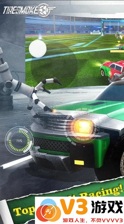 tiresmoke游戏 v1.2 官方安卓版 2