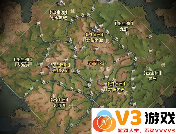 重返帝国新手攻略说明