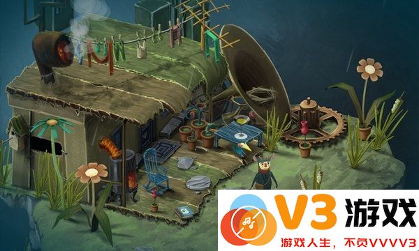 steam虚构世界手机版(figment) v1.3.9 安卓版 3
