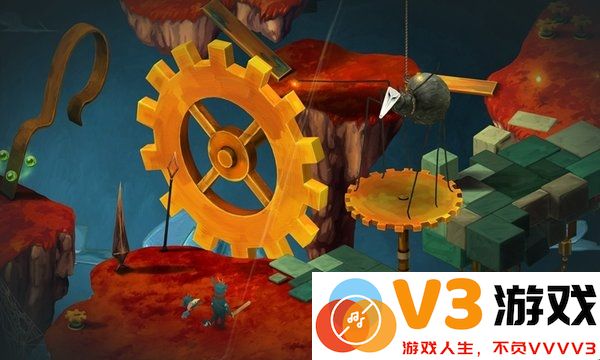 steam虚构世界手机版(figment) v1.3.9 安卓版 1