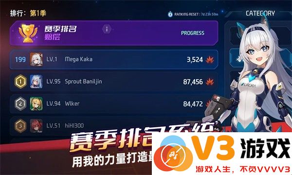 机甲女孩幸存者游戏(space survivors) v1.00.21 安卓版 0