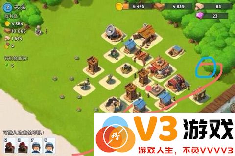海岛奇兵进攻战术攻略