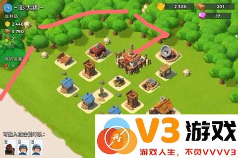 海岛奇兵进攻战术攻略
