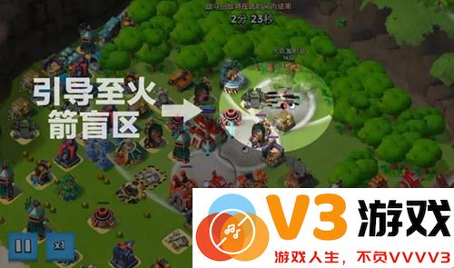 海岛奇兵爆本教学