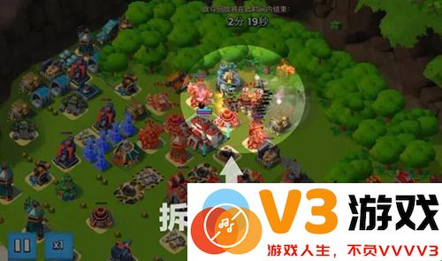 海岛奇兵爆本教学