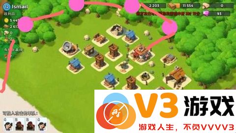 海岛奇兵进攻战术攻略