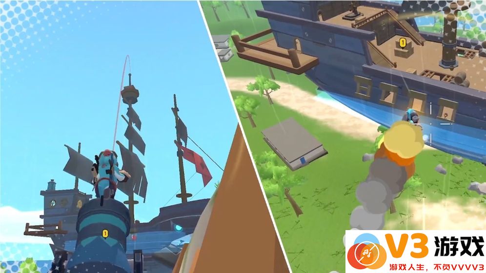 香肠派对魅族版 v19.62 安卓最新版本 1