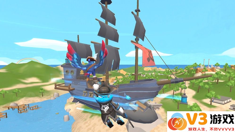 香肠派对魅族版 v19.62 安卓最新版本 2