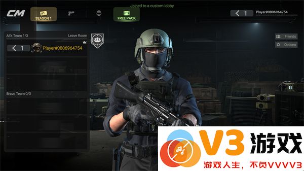 战术大师手游怎么联机说明