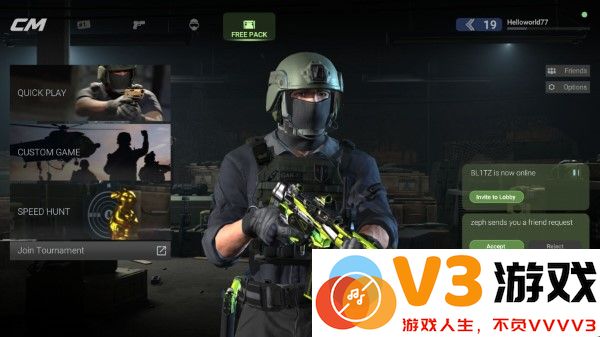 战斗大师combat master手游 v0.24.11 官方安卓版 2