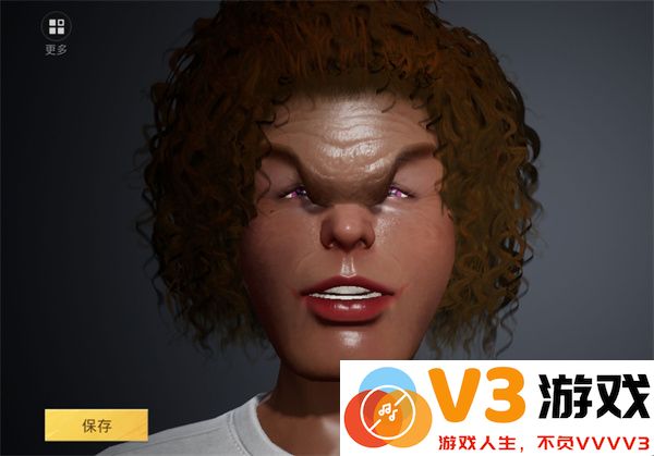和平精英手游捏脸代码