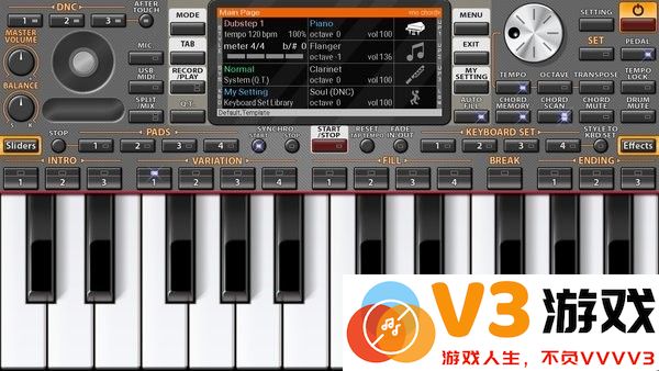org2020手机电子琴中文版 v2020.1.0.5 安卓汉化版 3