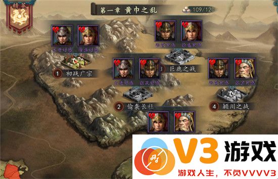 三国志2017副本系统说明