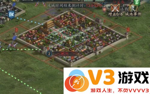 三国志2017寻访攻略