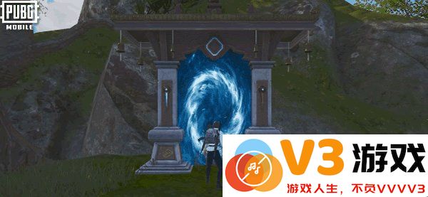pubg四象修行玩法