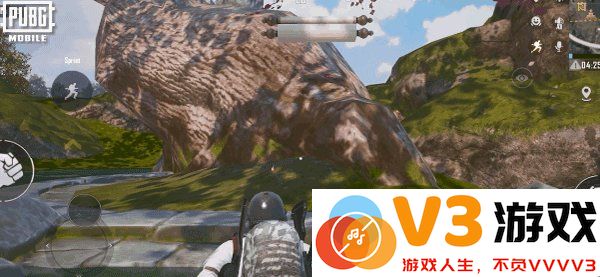 pubg四象修行玩法